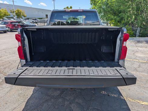 Used 2022 Chevrolet Silverado 1500 Custom Trail Boss w/ Safety Confidence Package AWD/4WD image 31