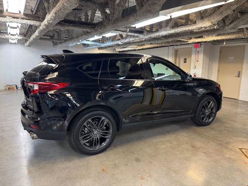 Certified 2024 Acura RDX A-Spec AWD/4WD image 7