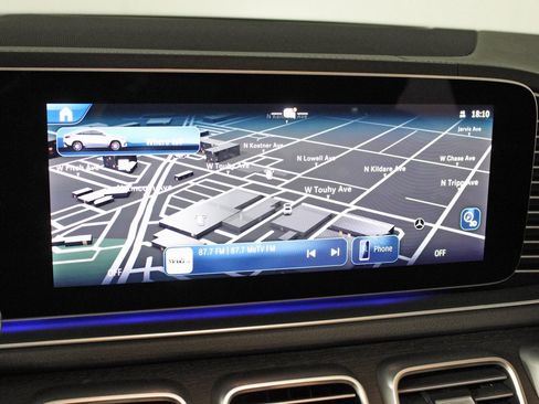 Certified 2025 Mercedes-Benz GLE 53 AMG GLE 53 AMGﾮ image 22