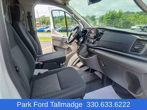 Used 2025 Ford Transit 250 Low Roof w/ Exterior Upgrade Package RWD image 15