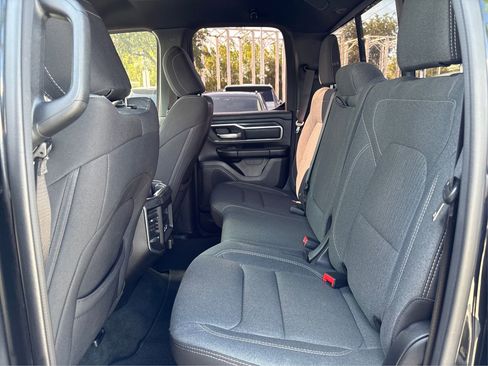 Used 2021 RAM 1500 Big Horn RWD image 10