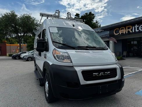 Used 2021 RAM ProMaster 1500 FWD image 2