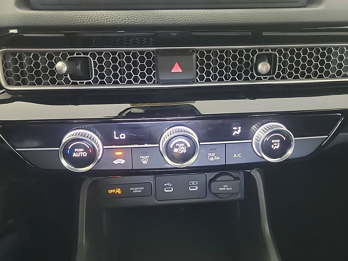 Certified 2026 Honda Civic Sport image 28