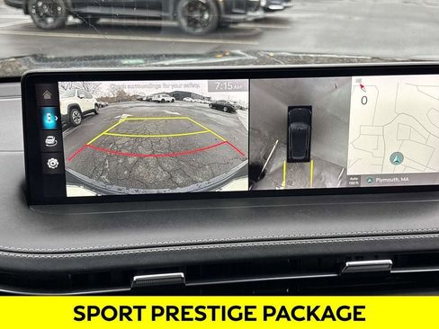 Used 2024 Genesis GV70 2.5T w/ Sport Prestige Package image 25