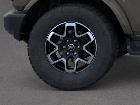 New 2026 Ford Bronco Outer Banks AWD/4WD image 21