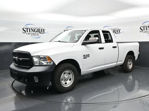 Used 2023 RAM 1500 Tradesman w/ Trailer Tow Group AWD/4WD image 3