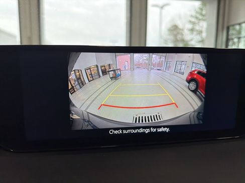 Used 2025 MAZDA CX-50 AWD 2.5 S w/ Cargo Package image 9