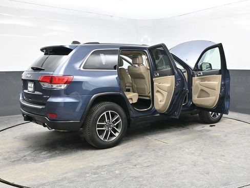 Used 2021 Jeep Grand Cherokee Limited w/ Trailer Tow Group IV image 43