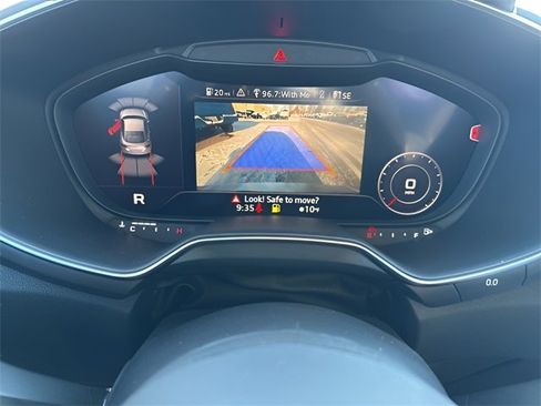 Used 2016 Audi TT 2.0T w/ Technology Package image 13