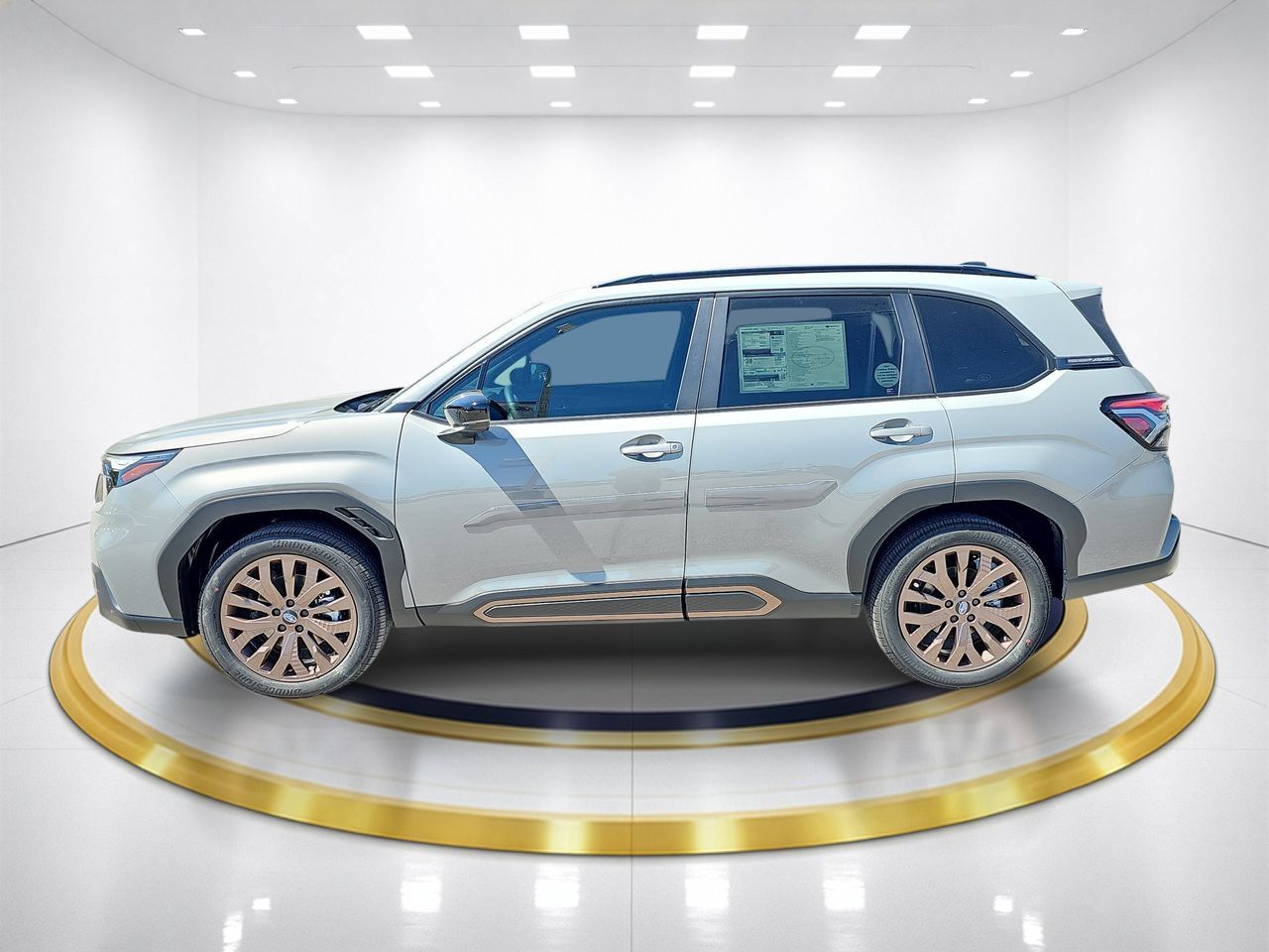 New 2026 Subaru Forester Sport AWD/4WD image 8