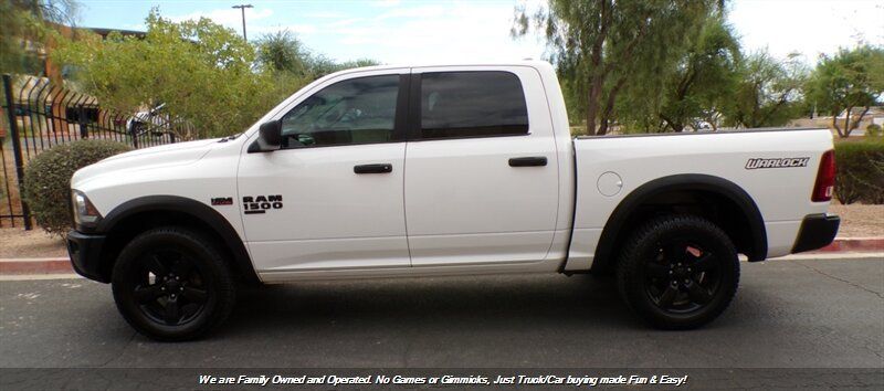 Used 2020 RAM 1500 Warlock AWD/4WD image 7