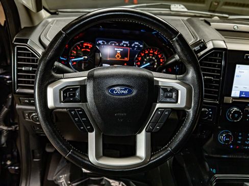 Used 2021 Ford F250 Lariat w/ Lariat Ultimate Package image 17