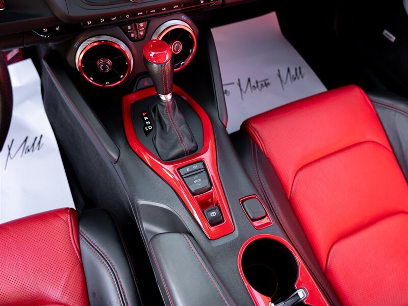 Used 2021 Chevrolet Camaro SS RWD image 37
