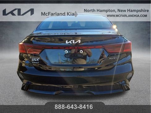 Used 2023 Kia Forte GT-Line w/ GT-Line Premium Package image 6