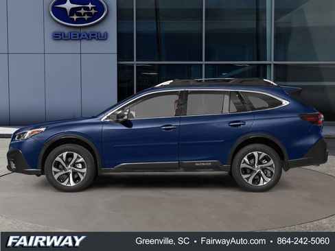 Used 2021 Subaru Outback Touring XT AWD/4WD image 3