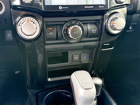 Used 2023 Toyota 4Runner TRD Off-Road Premium image 16