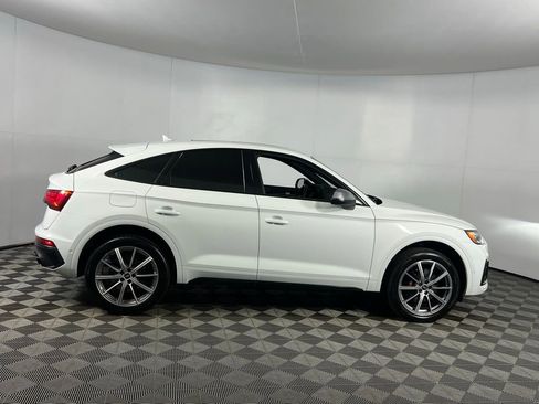 Used 2023 Audi SQ5 Prestige w/ Prestige Package image 5