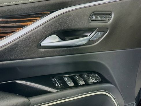 Certified 2023 Cadillac Escalade Premium Luxury w/ LPO, Floor Liner Package AWD/4WD image 19