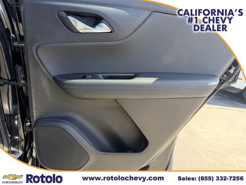 Used 2019 Chevrolet Blazer LT w/ Sound & Technology Package FWD image 11