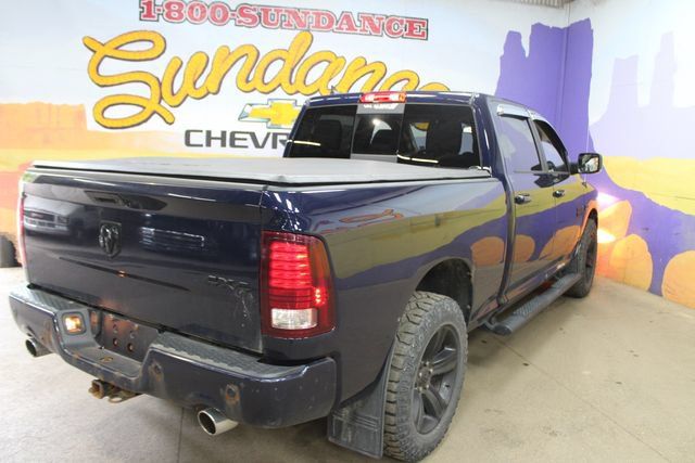 Used 2018 RAM 1500 Sport AWD/4WD image 8