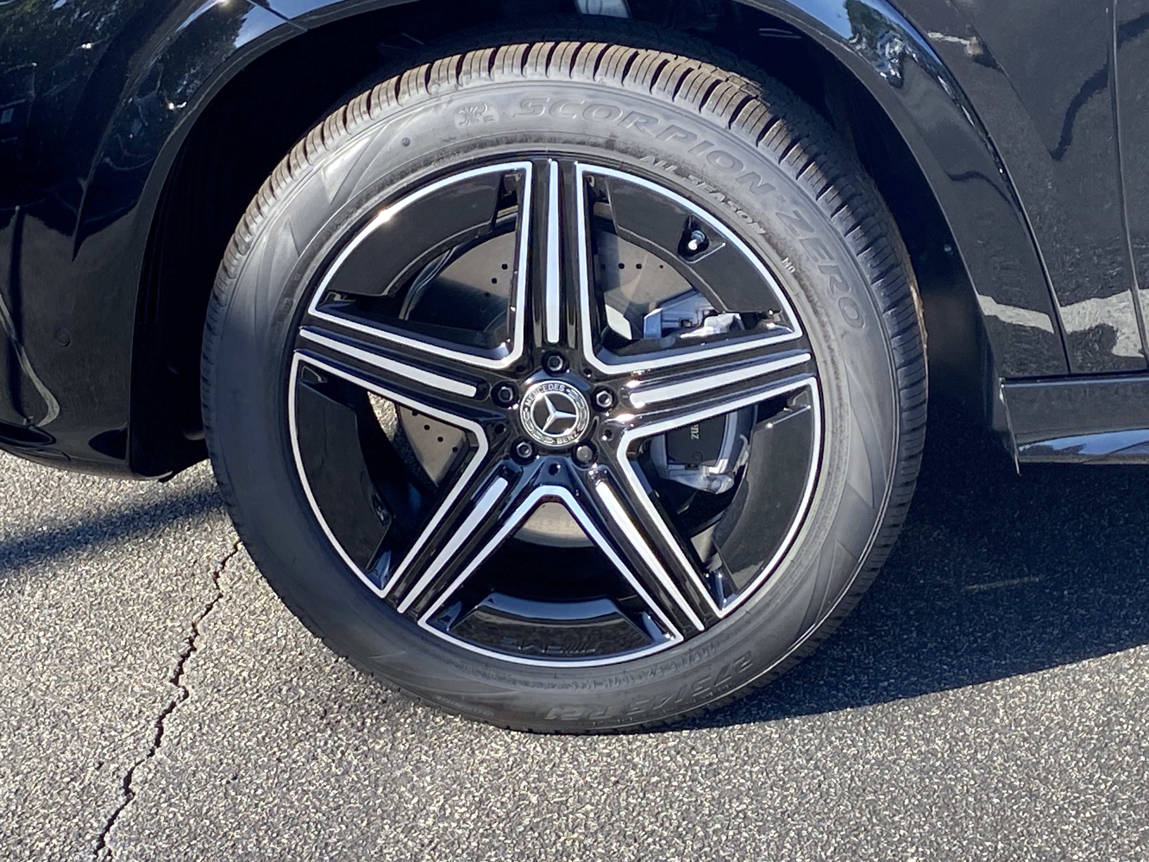 New 2026 Mercedes-Benz GLE 450 4MATIC image 14