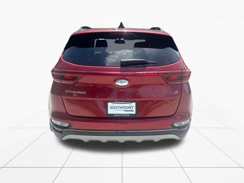 Used 2020 Kia Sportage S w/ S FWD Sunroof Package image 7