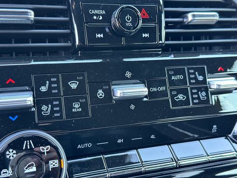 New 2026 Nissan Armada Platinum Reserve AWD/4WD image 34