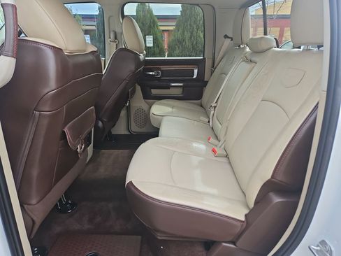 Used 2018 RAM 3500 Laramie Longhorn w/ Max Tow Package image 25