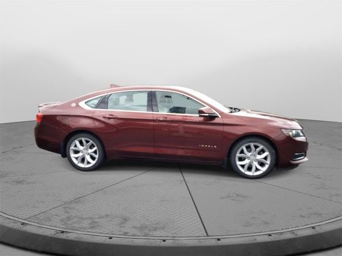 Used 2017 Chevrolet Impala LT w/ Leather Package image 7