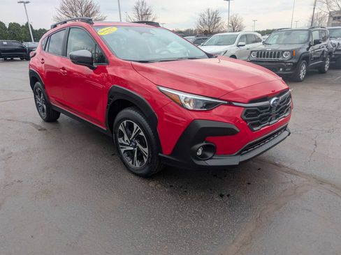 Certified 2025 Subaru Crosstrek 2.0i Premium image 1