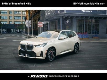 Certified 2025 BMW X3 xDrive30i w/ M Sport Package