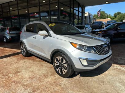 Used 2012 Kia Sportage SX w/ SX Premium Pkg