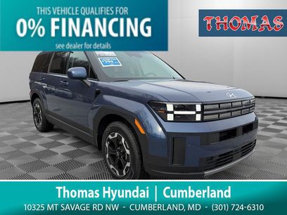 New 2026 Hyundai Santa Fe SEL