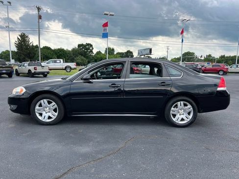 Used 2011 Chevrolet Impala LT FWD image 4