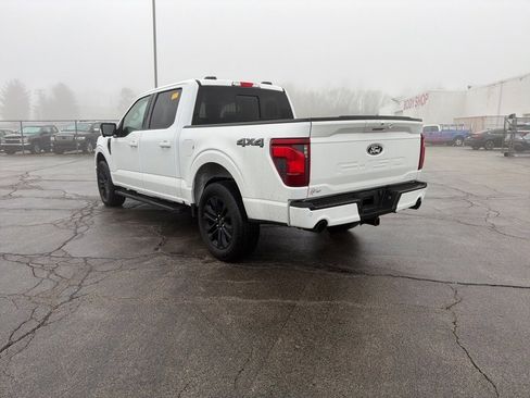 Used 2024 Ford F150 XLT w/ Equipment Group 303A High image 11