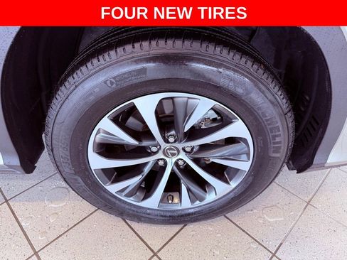 Certified 2022 Lexus RX 350 FWD image 4