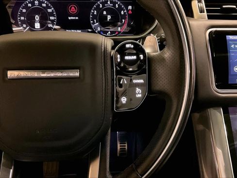 Used 2020 Land Rover Range Rover Sport Autobiography image 23