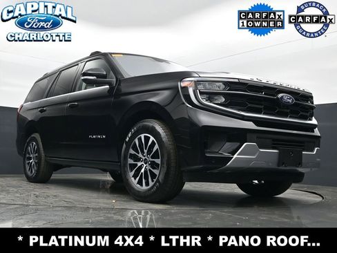 Used 2025 Ford Expedition Platinum image 20