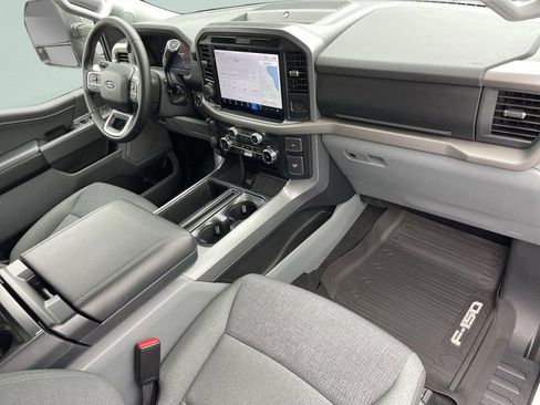 Used 2025 Ford F150 XLT w/ Equipment Group 303A High AWD/4WD image 14