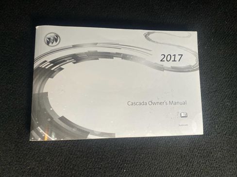 Used 2017 Buick Cascada Premium FWD image 31