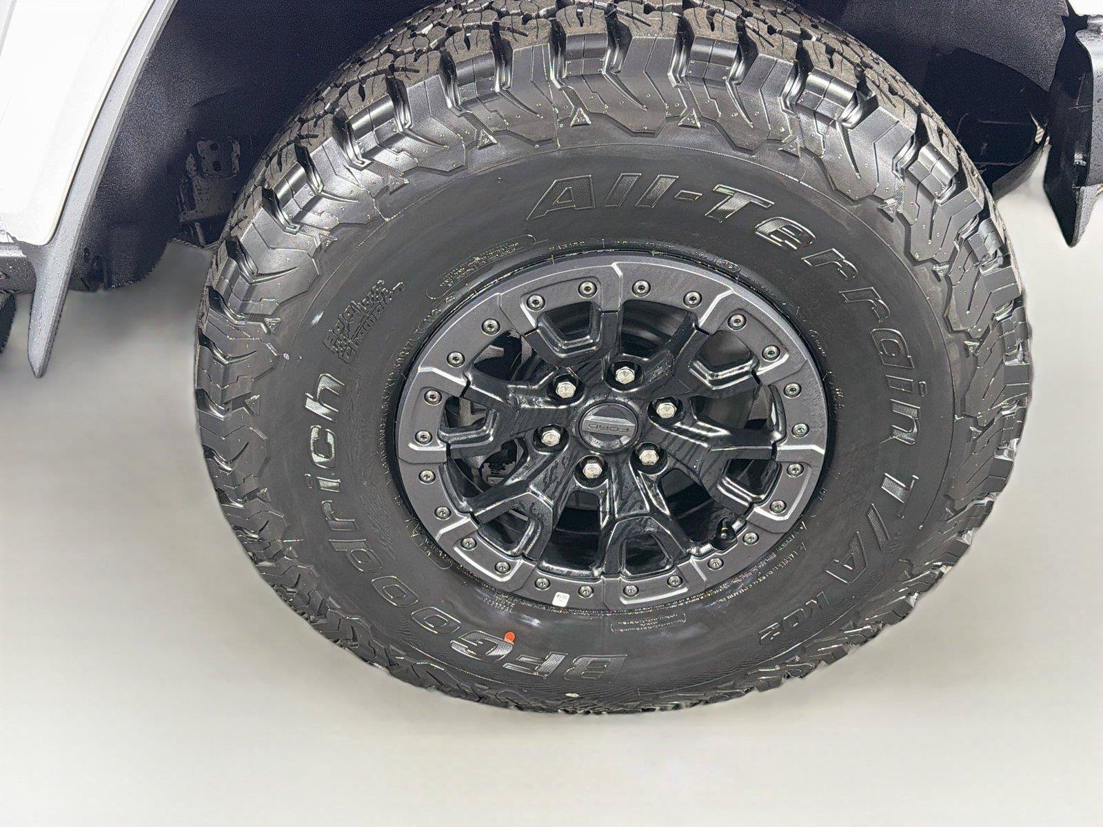 New 2026 Ford Bronco Raptor AWD/4WD image 37