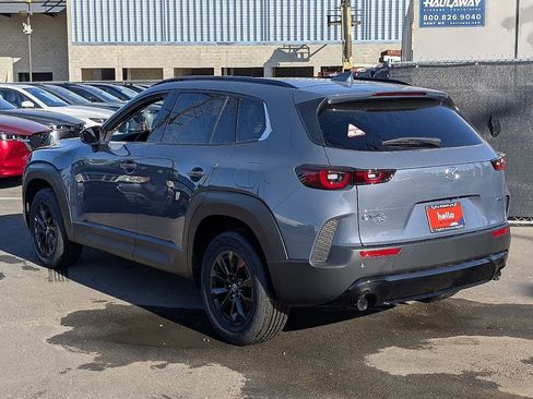 New 2026 MAZDA CX-50 AWD 2.5 Hybrid w/ Cargo Package image 9