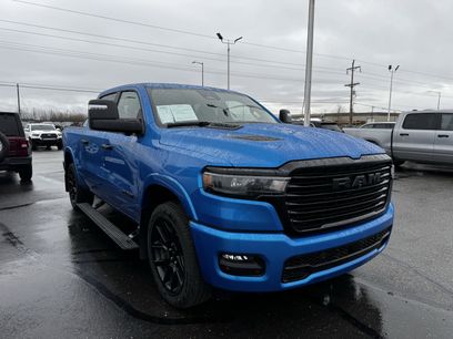Certified 2025 RAM 1500 Laramie w/ Night Edition