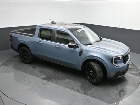 New 2026 Ford Maverick Lariat w/ Black Appearance Package AWD/4WD image 47