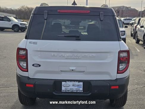 New 2026 Ford Bronco Sport Outer Banks w/ Outer Banks Tech Package+ image 11