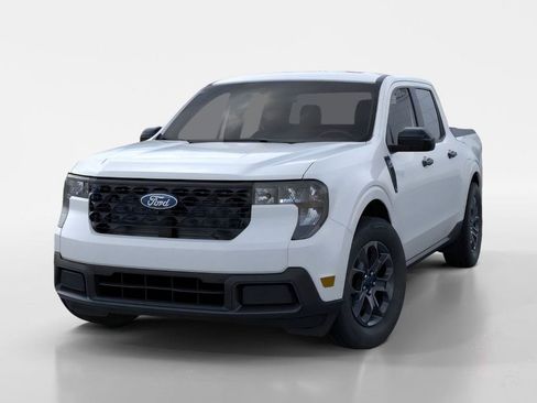 New 2026 Ford Maverick XLT w/ XLT Luxury Package FWD image 10