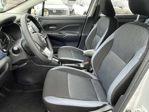 New 2025 Nissan Versa SV w/ Trunk Package image 12