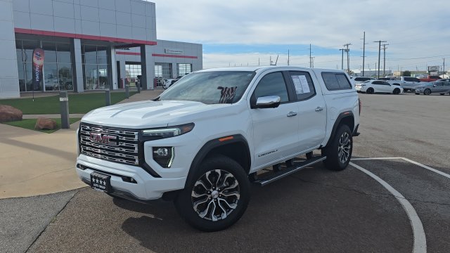 Used 2024 GMC Canyon Denali AWD/4WD image 38