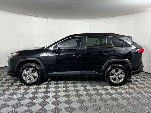 Certified 2022 Toyota RAV4 XLE image 8