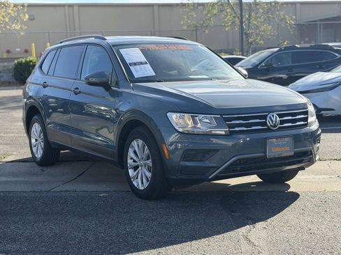 Used 2019 Volkswagen Tiguan S w/ Driver Assistance Package image 5